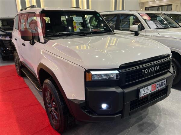 Toyota Land Cruiser Prado 2025 for sale in Iraq - Erbil
